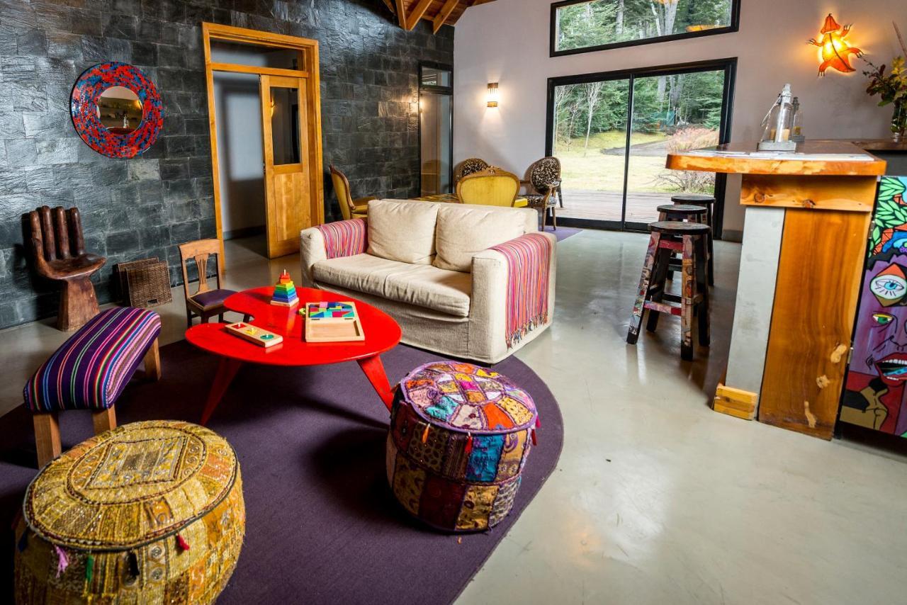 Arcano Casa Montana บียาลาอังกอสตูรา ภายนอก รูปภาพ