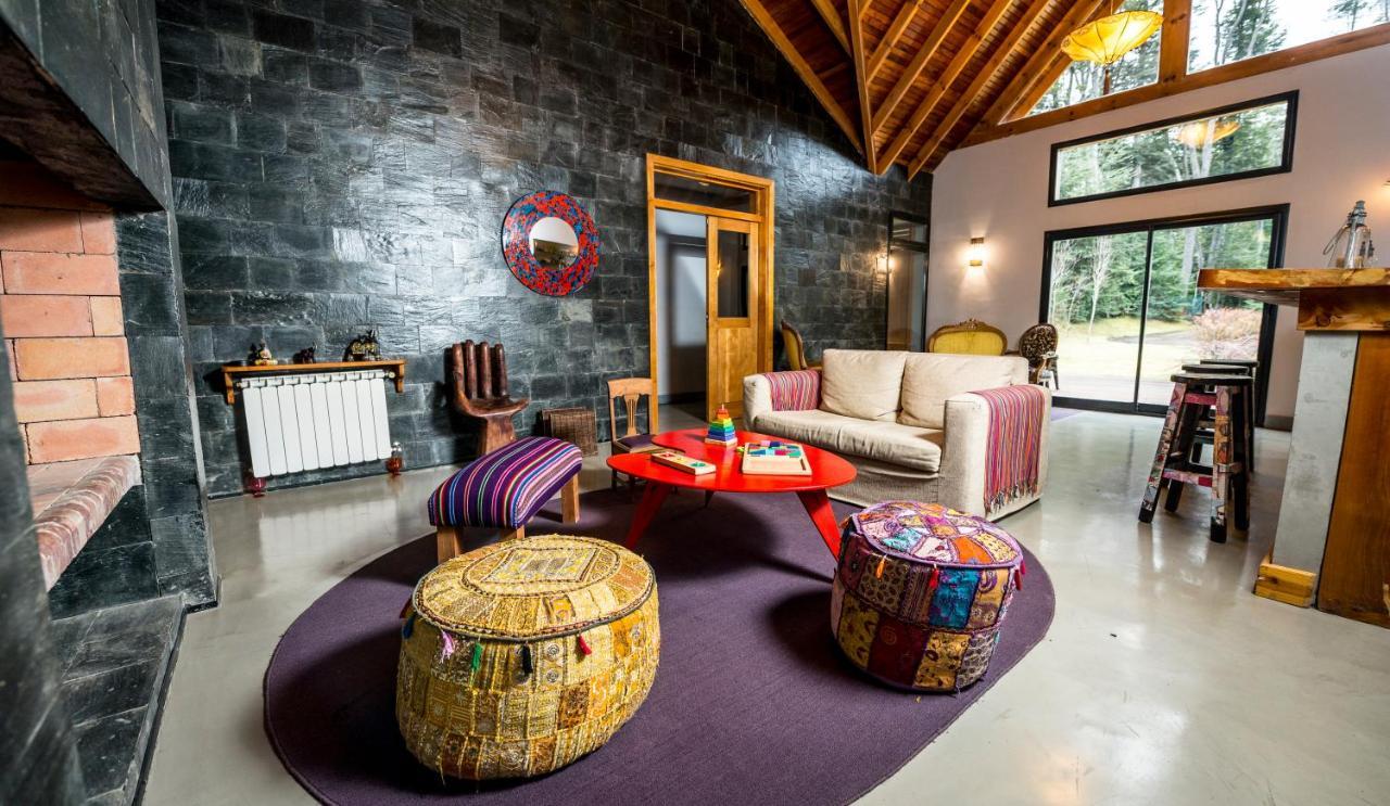Arcano Casa Montana บียาลาอังกอสตูรา ภายนอก รูปภาพ