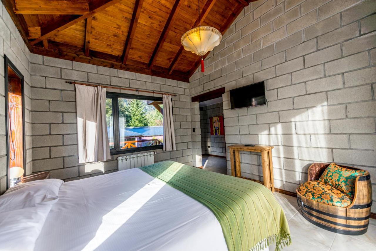 Arcano Casa Montana บียาลาอังกอสตูรา ภายนอก รูปภาพ