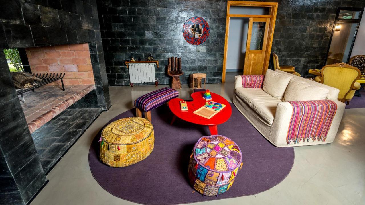 Arcano Casa Montana บียาลาอังกอสตูรา ภายนอก รูปภาพ