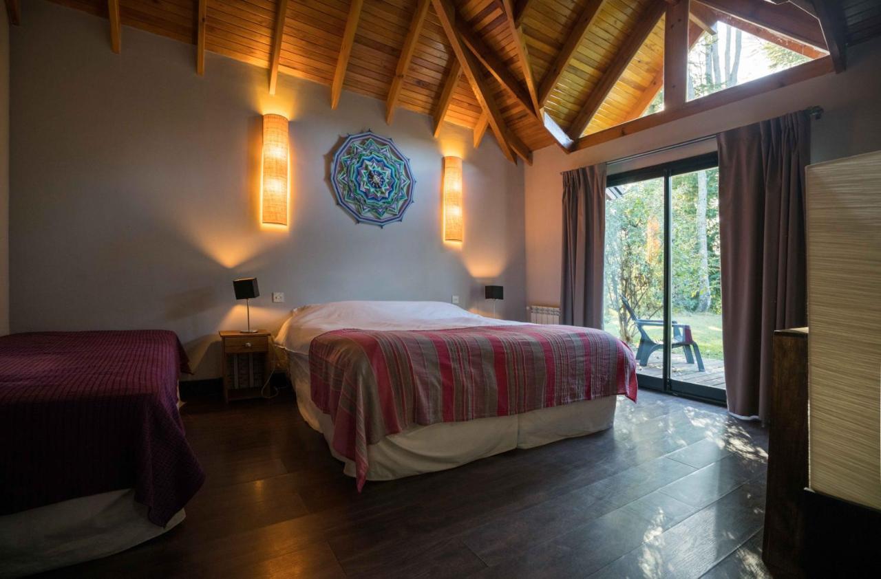 Arcano Casa Montana บียาลาอังกอสตูรา ภายนอก รูปภาพ